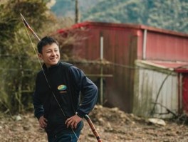 《给阿嬷的情书》进入年度票房榜前四