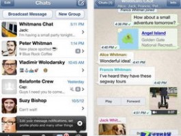 whatsapp 出国可以用吗