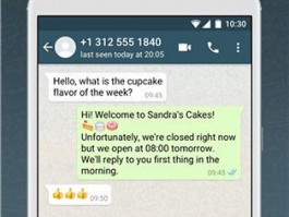whatsapp商业版官网下载