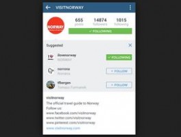 instagram流量变现